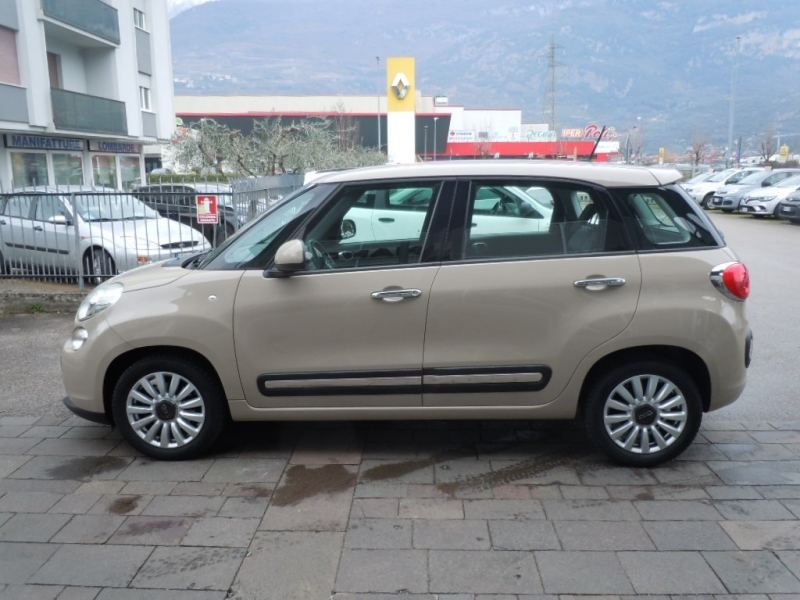 FIAT 500 L Immagine 1
