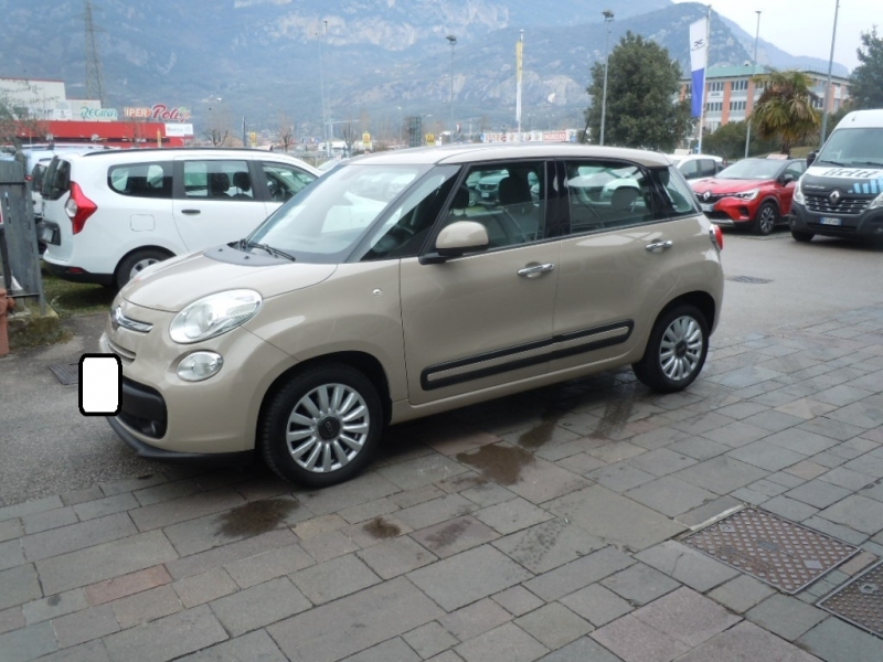 FIAT 500 L Immagine 2