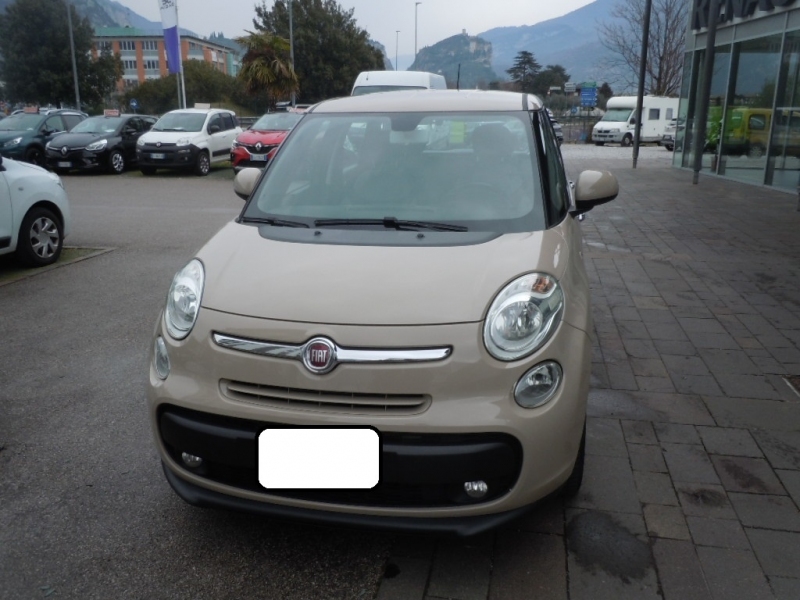 FIAT 500 L Immagine 3