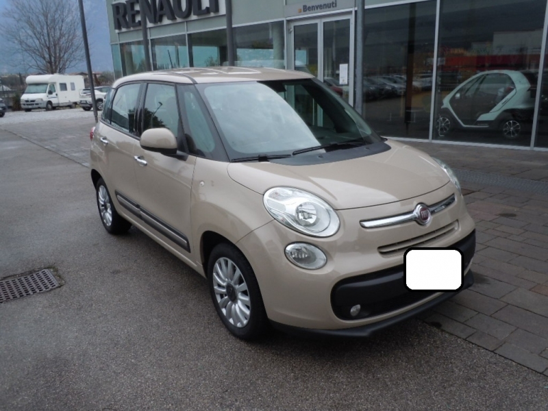 FIAT 500 L Immagine 4