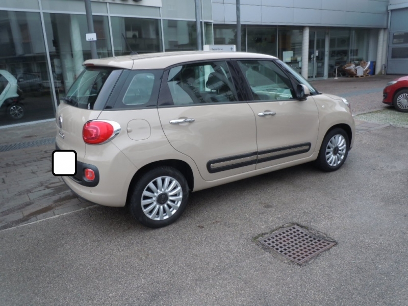 FIAT 500 L Immagine 5