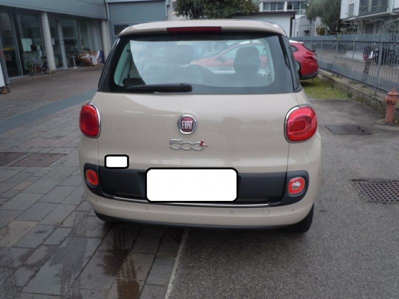 FIAT 500 L Immagine 6