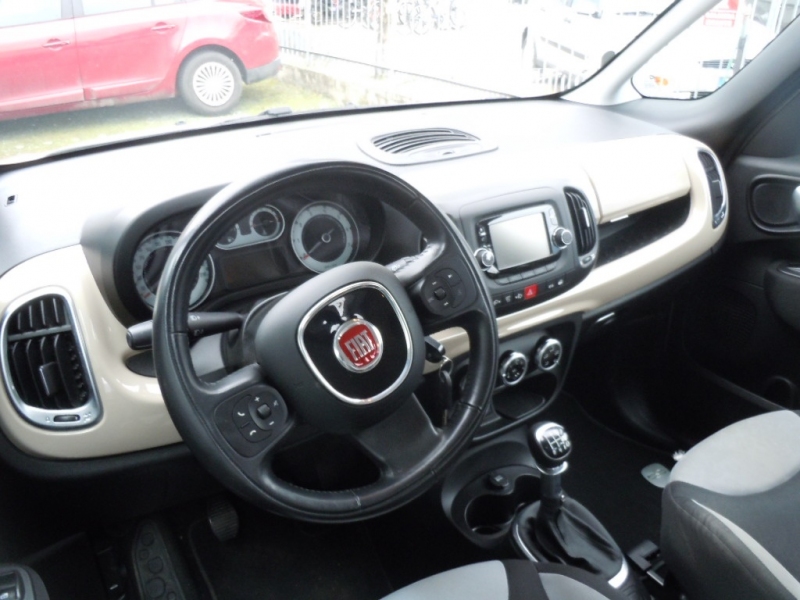 FIAT 500 L Immagine 8