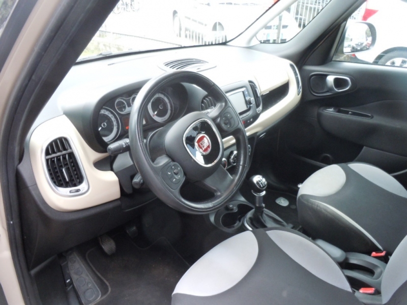 FIAT 500 L Immagine 9
