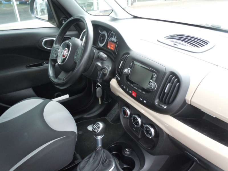 FIAT 500 L Immagine 12