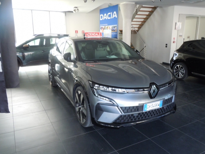 RENAULT MEGANE E-TECH ELECTRIC Immagine 12