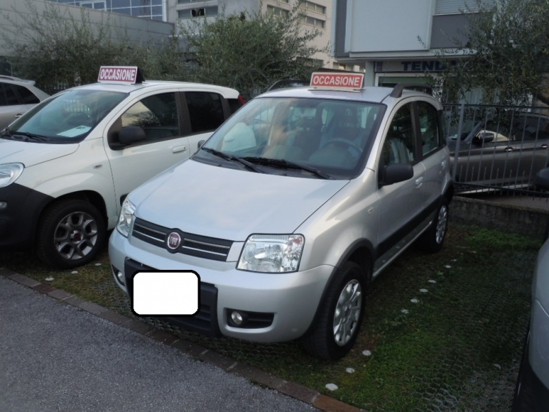 FIAT PANDA 1.2 CLIMBING 4X4 Immagine 1
