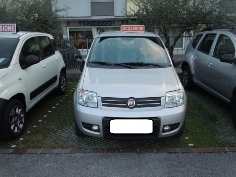 FIAT PANDA 1.2 CLIMBING 4X4 Immagine 2