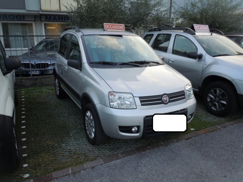 FIAT PANDA 1.2 CLIMBING 4X4 Immagine 3