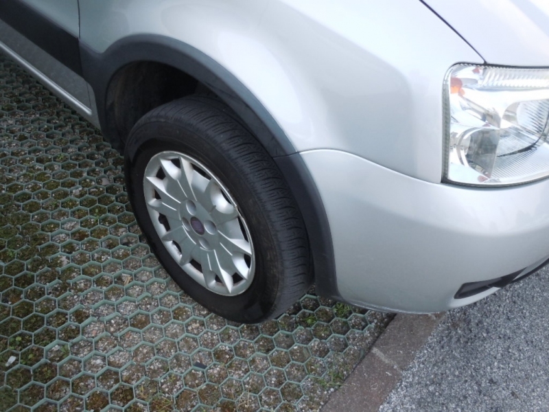FIAT PANDA 1.2 CLIMBING 4X4 Immagine 4
