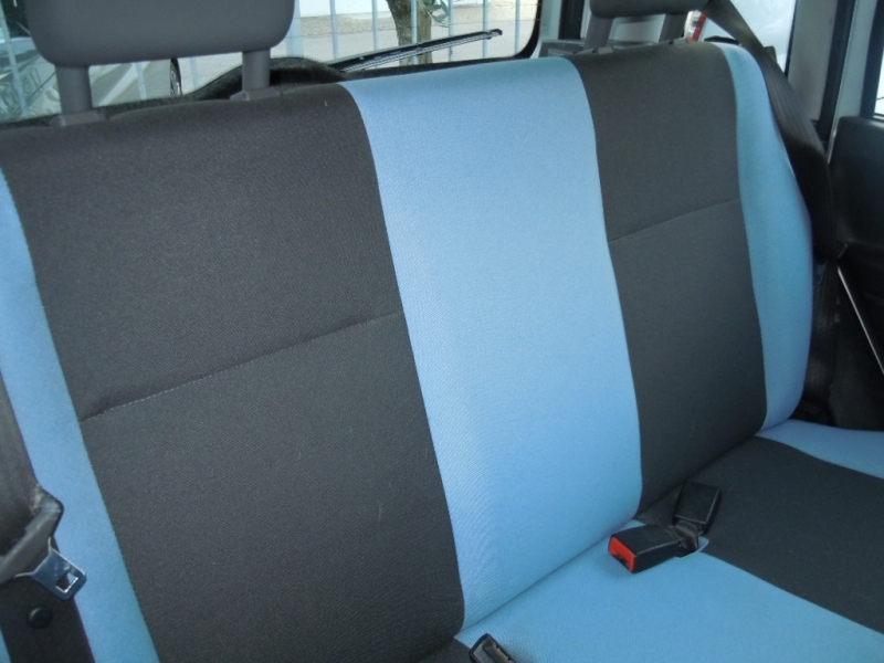 FIAT PANDA 1.2 CLIMBING 4X4 Immagine 6