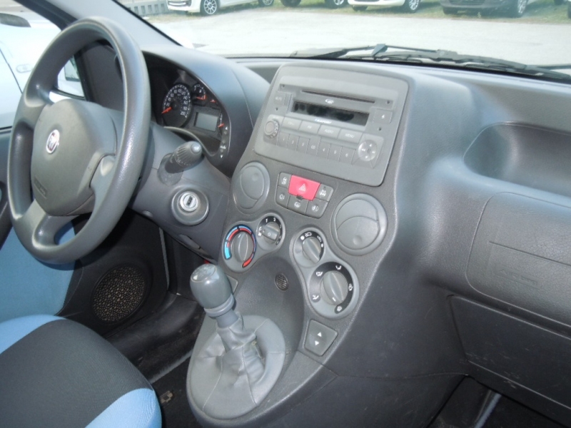 FIAT PANDA 1.2 CLIMBING 4X4 Immagine 8