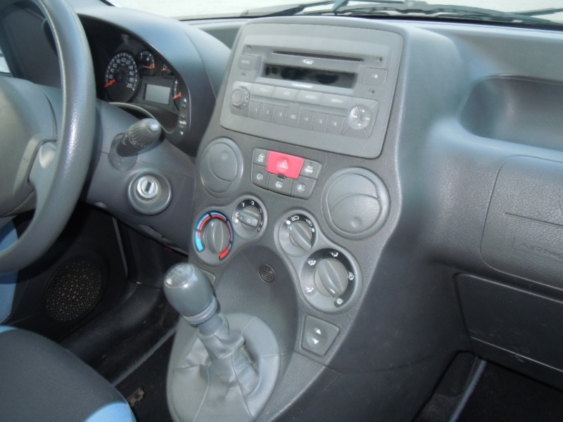 FIAT PANDA 1.2 CLIMBING 4X4 Immagine 9
