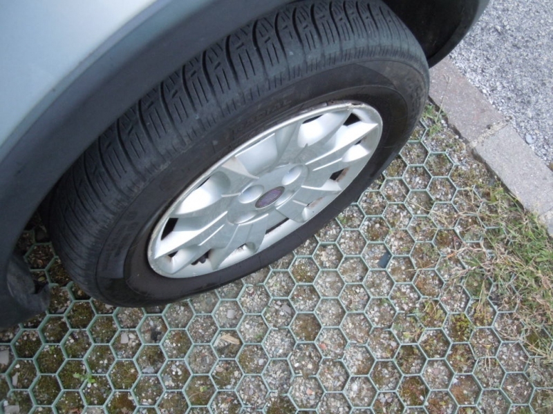 FIAT PANDA 1.2 CLIMBING 4X4 Immagine 10