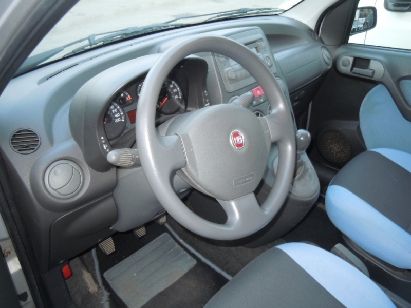 FIAT PANDA 1.2 CLIMBING 4X4 Immagine 11