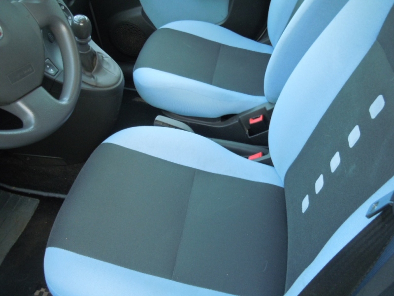 FIAT PANDA 1.2 CLIMBING 4X4 Immagine 12