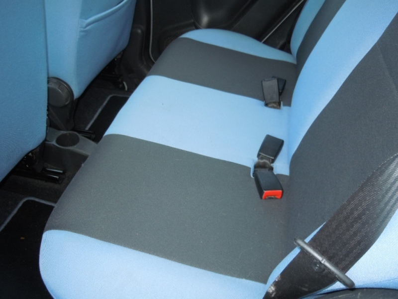 FIAT PANDA 1.2 CLIMBING 4X4 Immagine 13