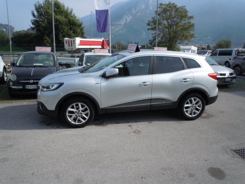 RENAULT KADJAR SPORT EDITION AUTOCARRO 4 POSTI 1.5 dci 110 c ... Immagine 1