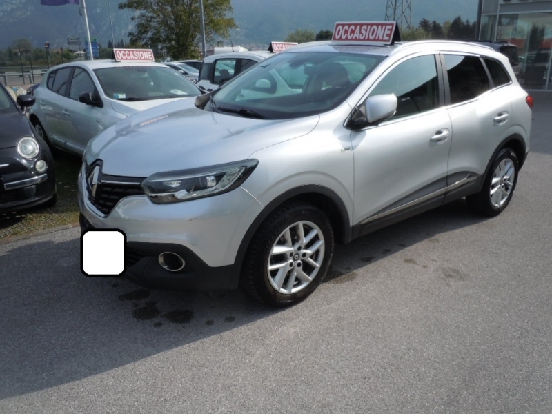 RENAULT KADJAR SPORT EDITION AUTOCARRO 4 POSTI 1.5 dci 110 c ... Immagine 2