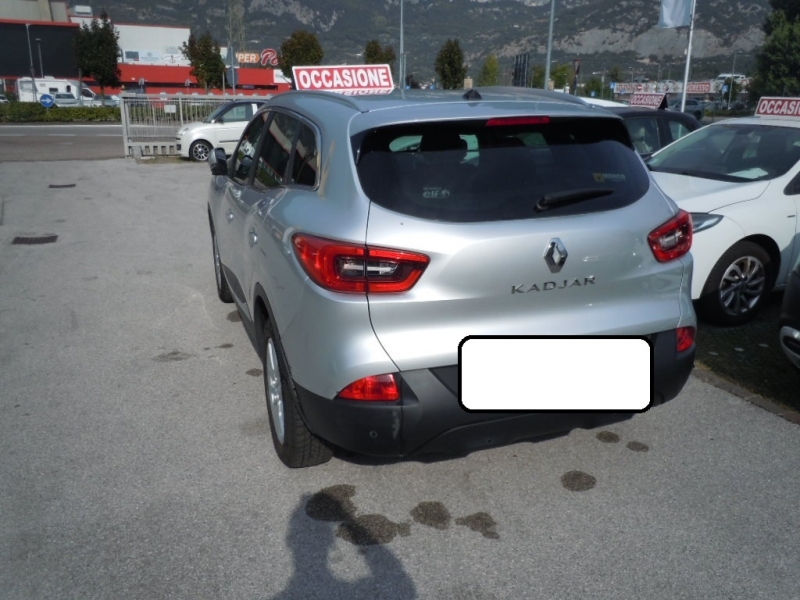 RENAULT KADJAR SPORT EDITION AUTOCARRO 4 POSTI 1.5 dci 110 c ... Immagine 4