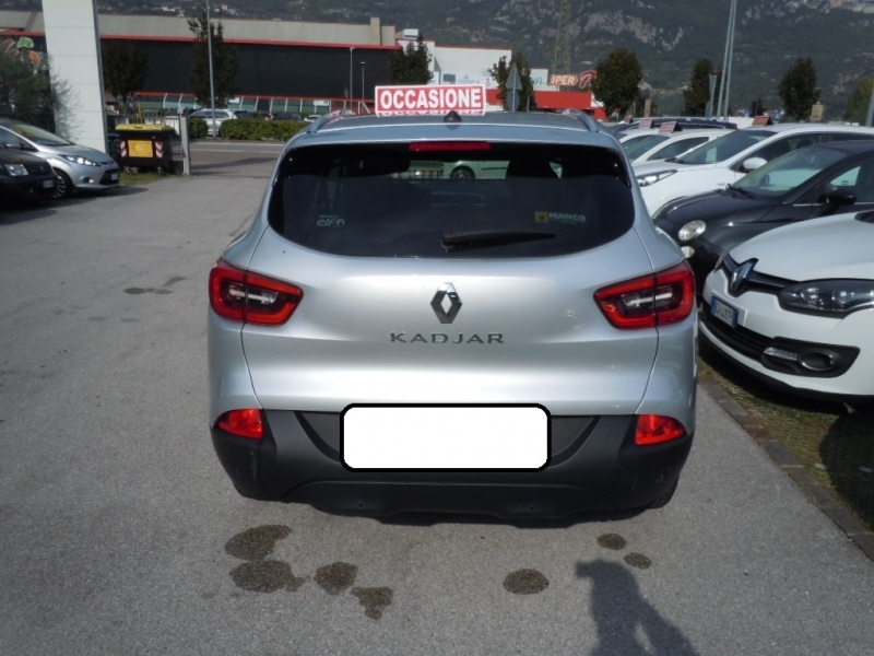 RENAULT KADJAR SPORT EDITION AUTOCARRO 4 POSTI 1.5 dci 110 c ... Immagine 5