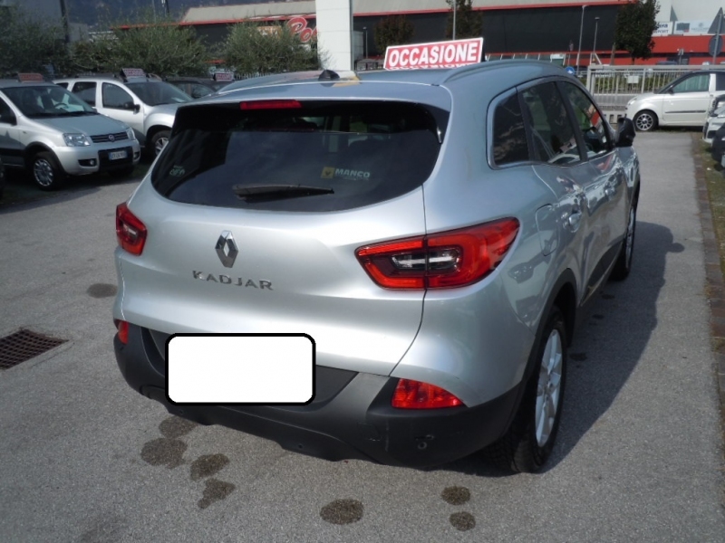 RENAULT KADJAR SPORT EDITION AUTOCARRO 4 POSTI 1.5 dci 110 c ... Immagine 6