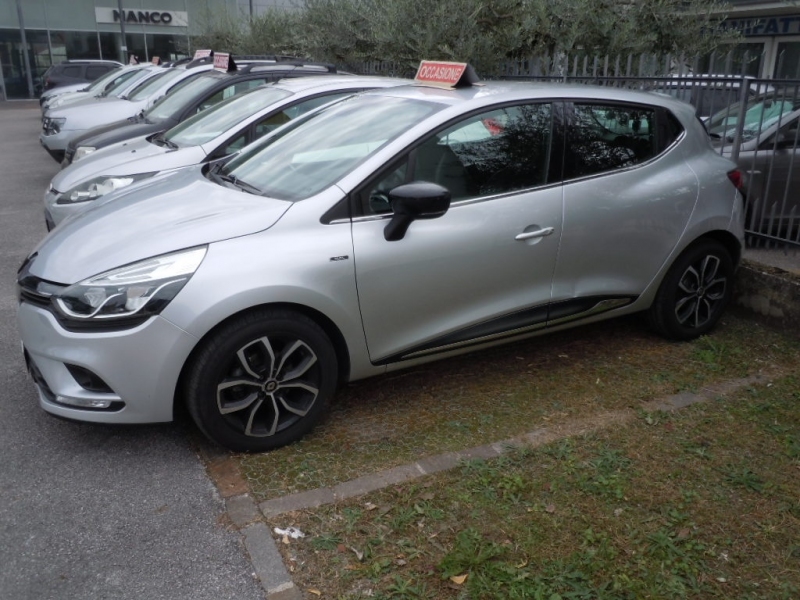RENAULT CLIO 1.5 dci 75 cv DUEL 2 Immagine 1