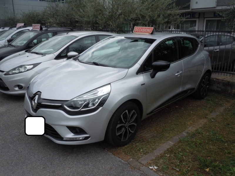 RENAULT CLIO 1.5 dci 75 cv DUEL 2 Immagine 2