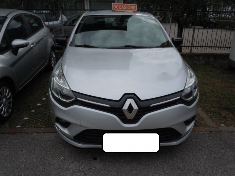 RENAULT CLIO 1.5 dci 75 cv DUEL 2 Immagine 3