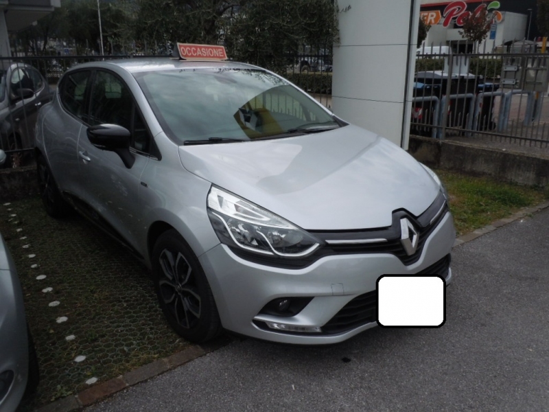 RENAULT CLIO 1.5 dci 75 cv DUEL 2 Immagine 4