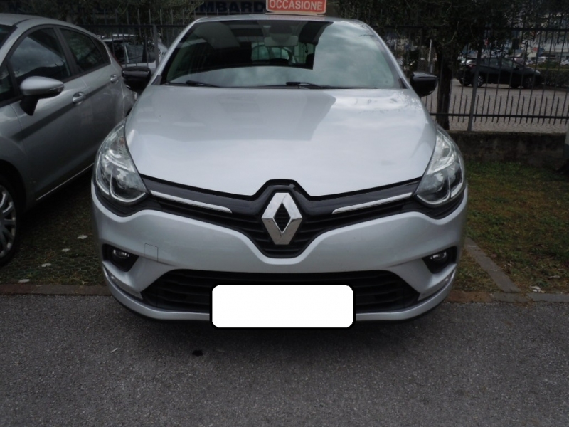 RENAULT CLIO 1.5 dci 75 cv DUEL 2 Immagine 7