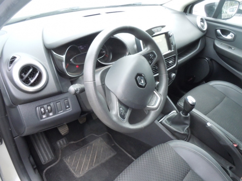 RENAULT CLIO 1.5 dci 75 cv DUEL 2 Immagine 9
