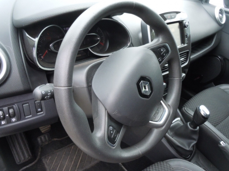 RENAULT CLIO 1.5 dci 75 cv DUEL 2 Immagine 14