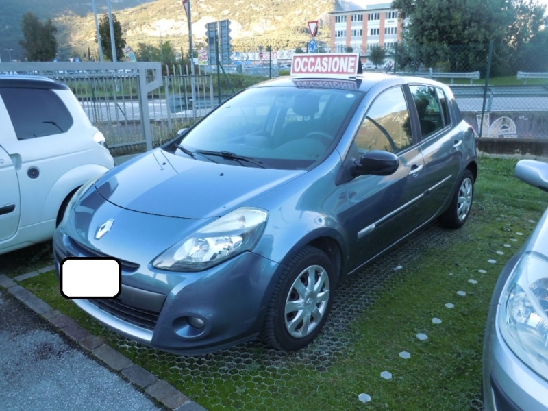 RENAULT CLIO 1.2 5p 100 cv Immagine 1