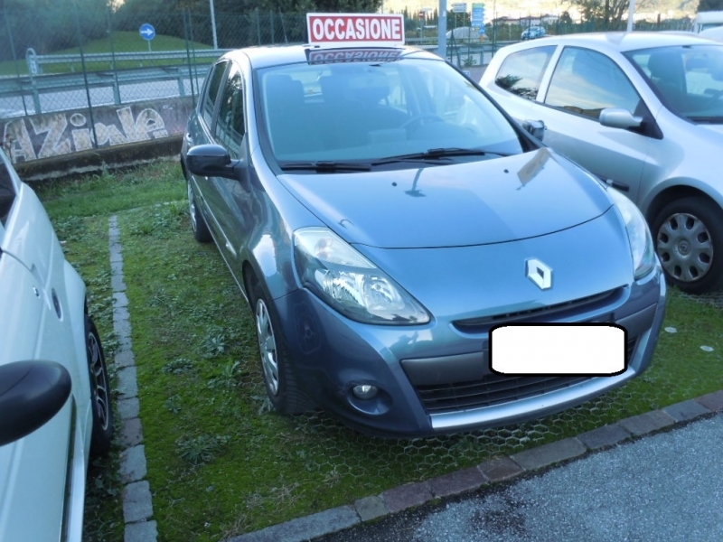 RENAULT CLIO 1.2 5p 100 cv Immagine 2