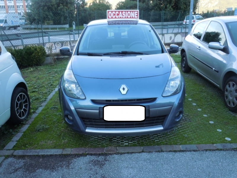 RENAULT CLIO 1.2 5p 100 cv Immagine 3