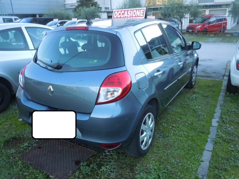 RENAULT CLIO 1.2 5p 100 cv Immagine 6