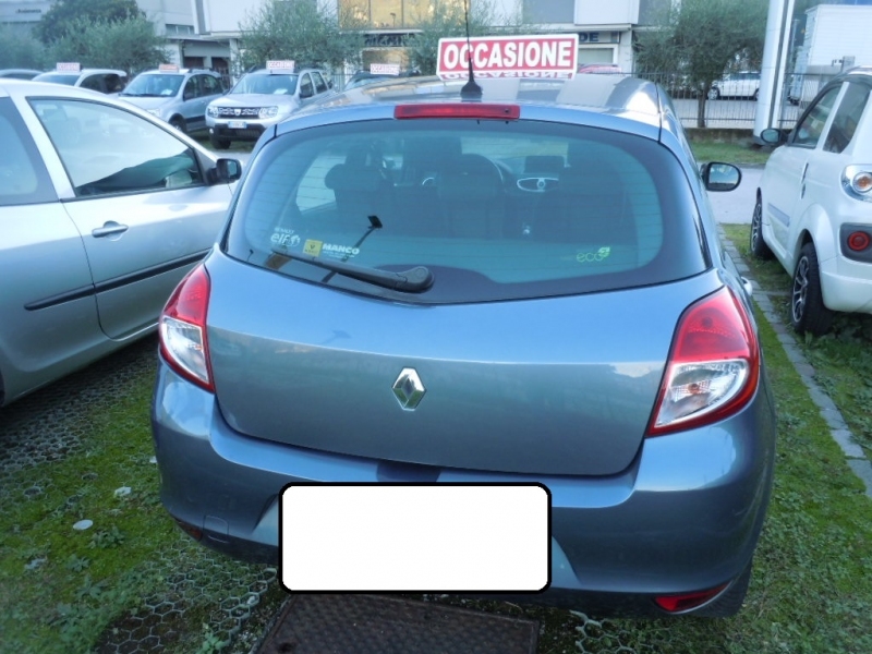 RENAULT CLIO 1.2 5p 100 cv Immagine 7