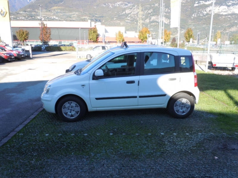 FIAT PANDA 1.1 ACTUAL Immagine 1