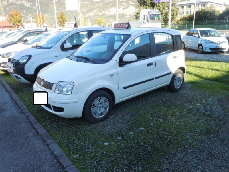 FIAT PANDA 1.1 ACTUAL Immagine 2