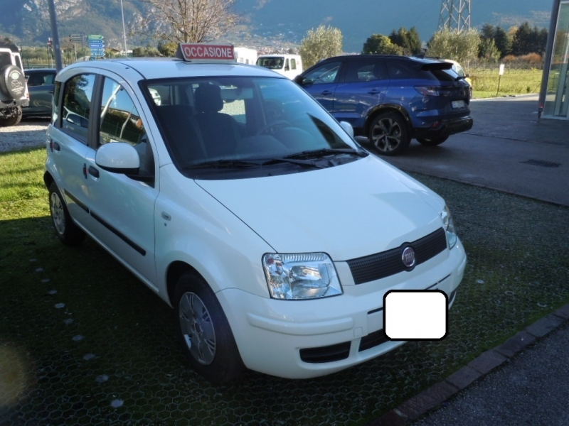 FIAT PANDA 1.1 ACTUAL Immagine 4