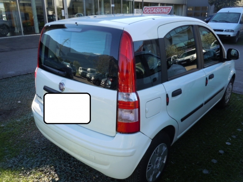FIAT PANDA 1.1 ACTUAL Immagine 6