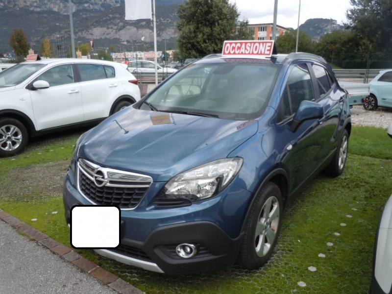 OPEL MOKKA 1.7 CDTI COSMO 130 cv Immagine 1