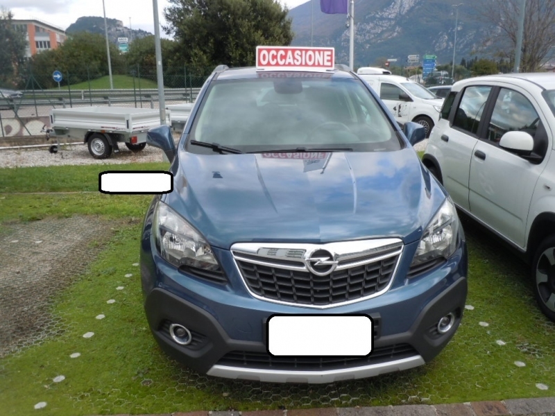 OPEL MOKKA 1.7 CDTI COSMO 130 cv Immagine 2