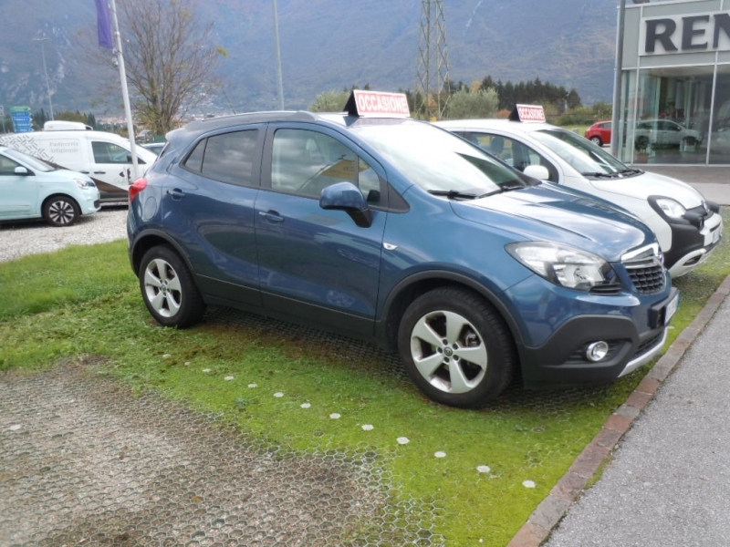 OPEL MOKKA 1.7 CDTI COSMO 130 cv Immagine 3