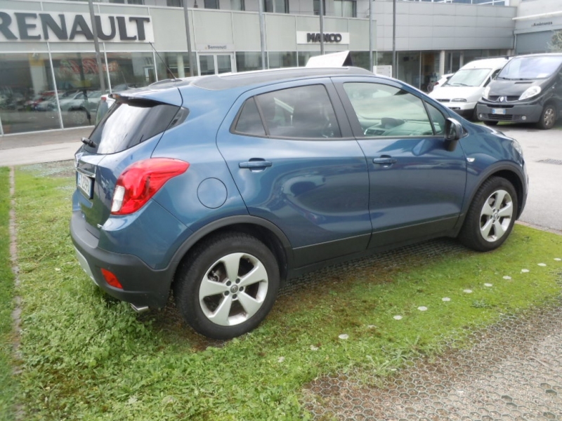OPEL MOKKA 1.7 CDTI COSMO 130 cv Immagine 4