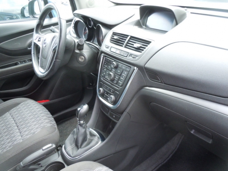 OPEL MOKKA 1.7 CDTI COSMO 130 cv Immagine 6