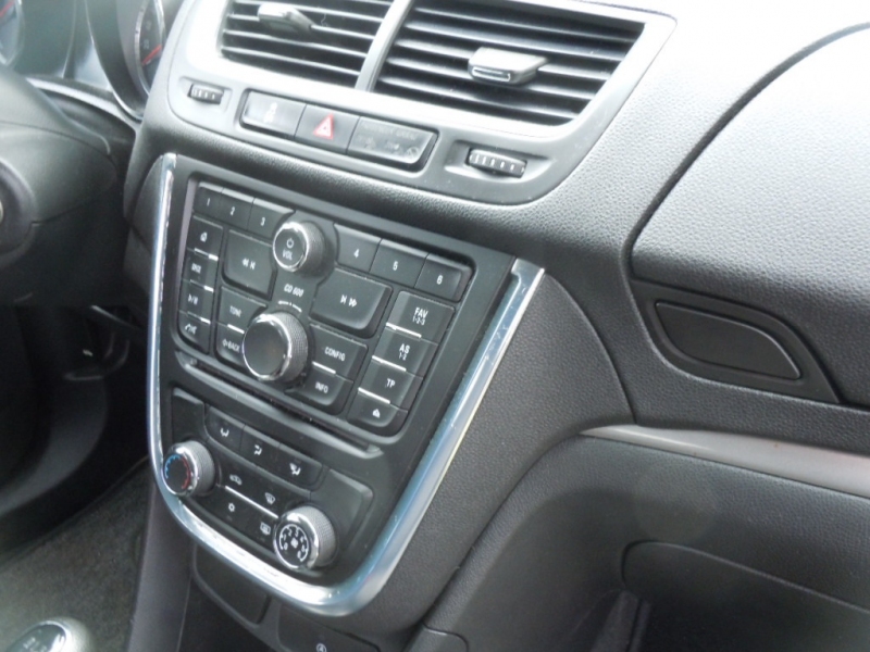 OPEL MOKKA 1.7 CDTI COSMO 130 cv Immagine 7
