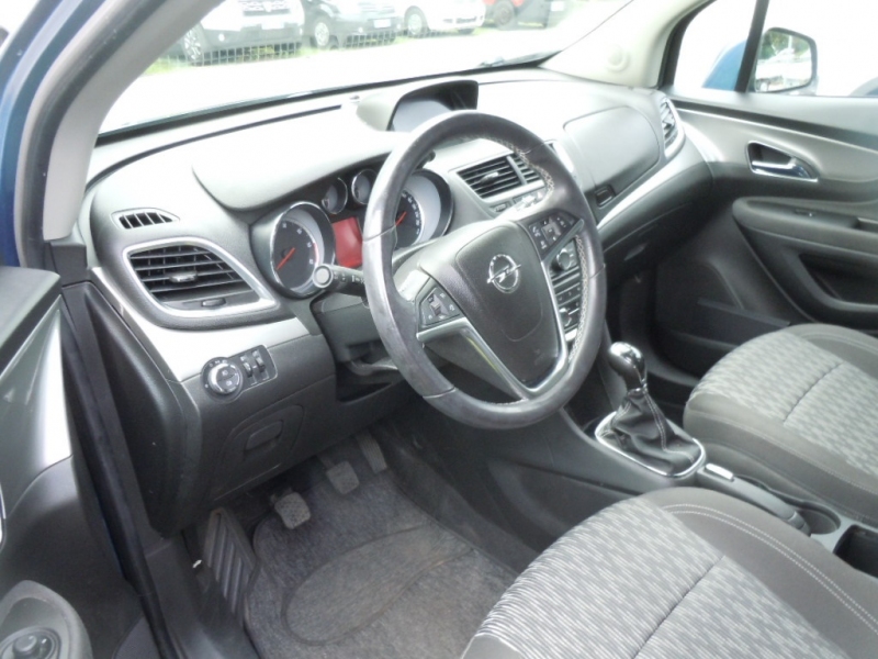 OPEL MOKKA 1.7 CDTI COSMO 130 cv Immagine 14