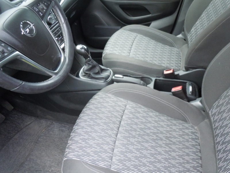 OPEL MOKKA 1.7 CDTI COSMO 130 cv Immagine 15